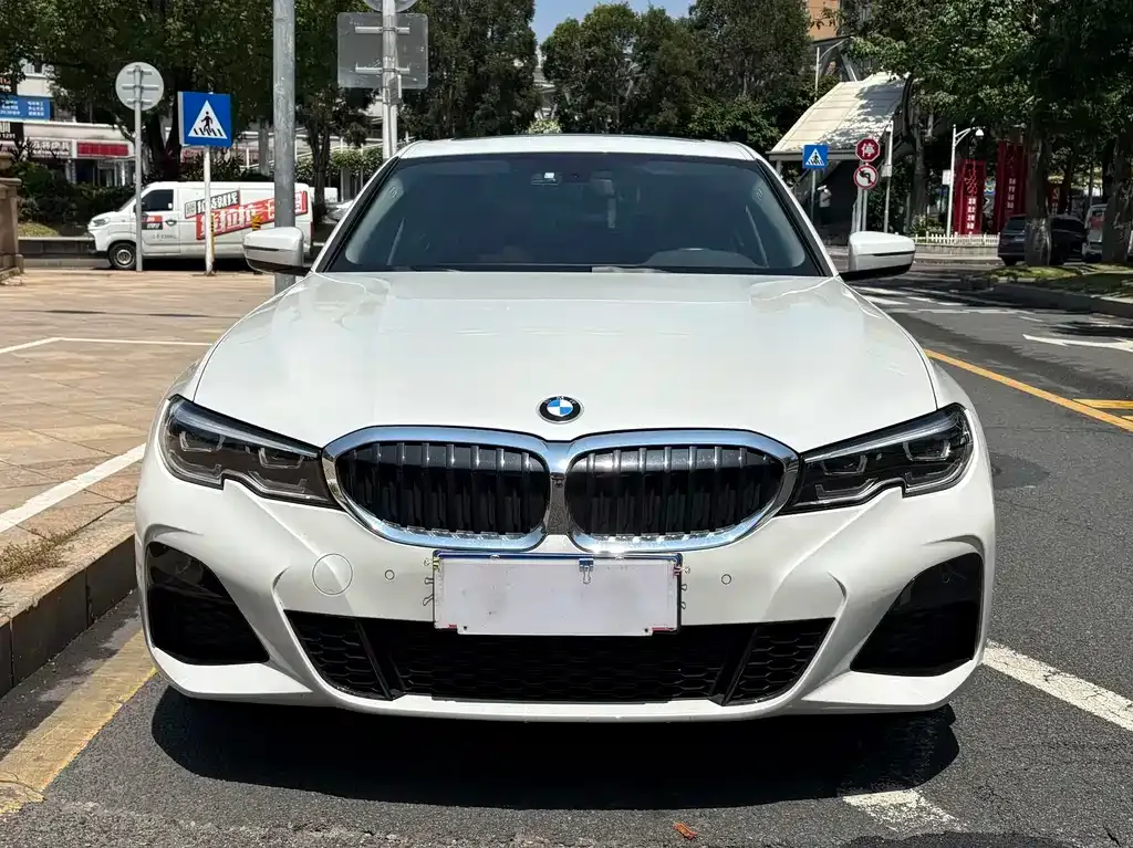BMW 3 Series — фото 10
