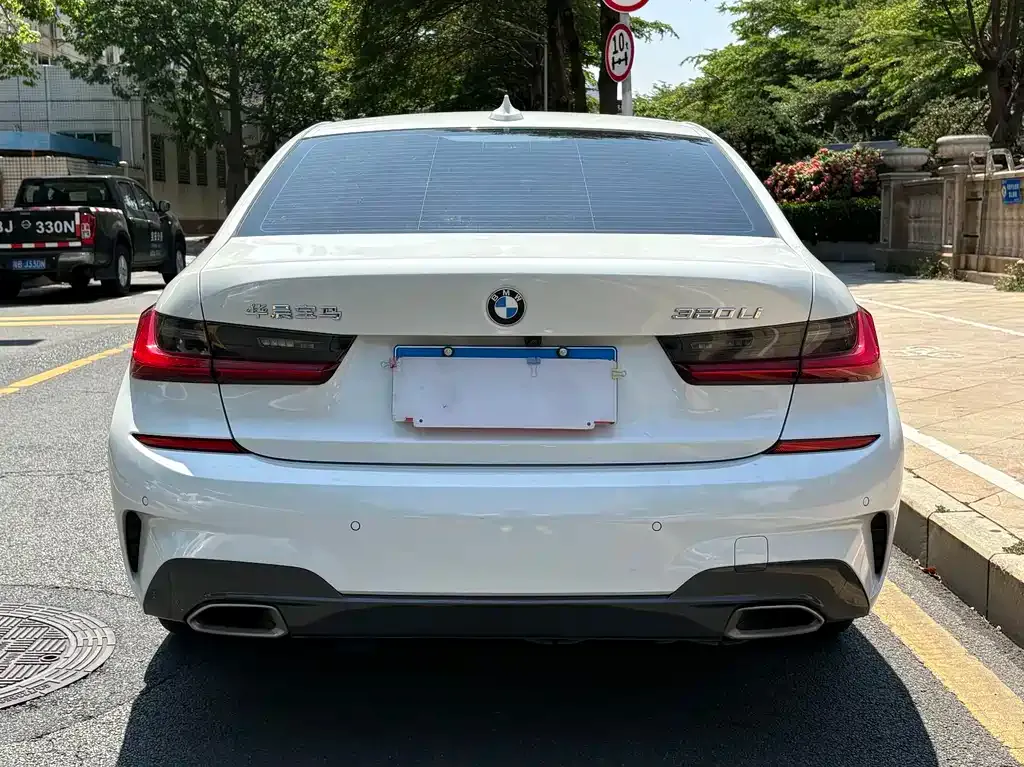 BMW 3 Series — фото 3