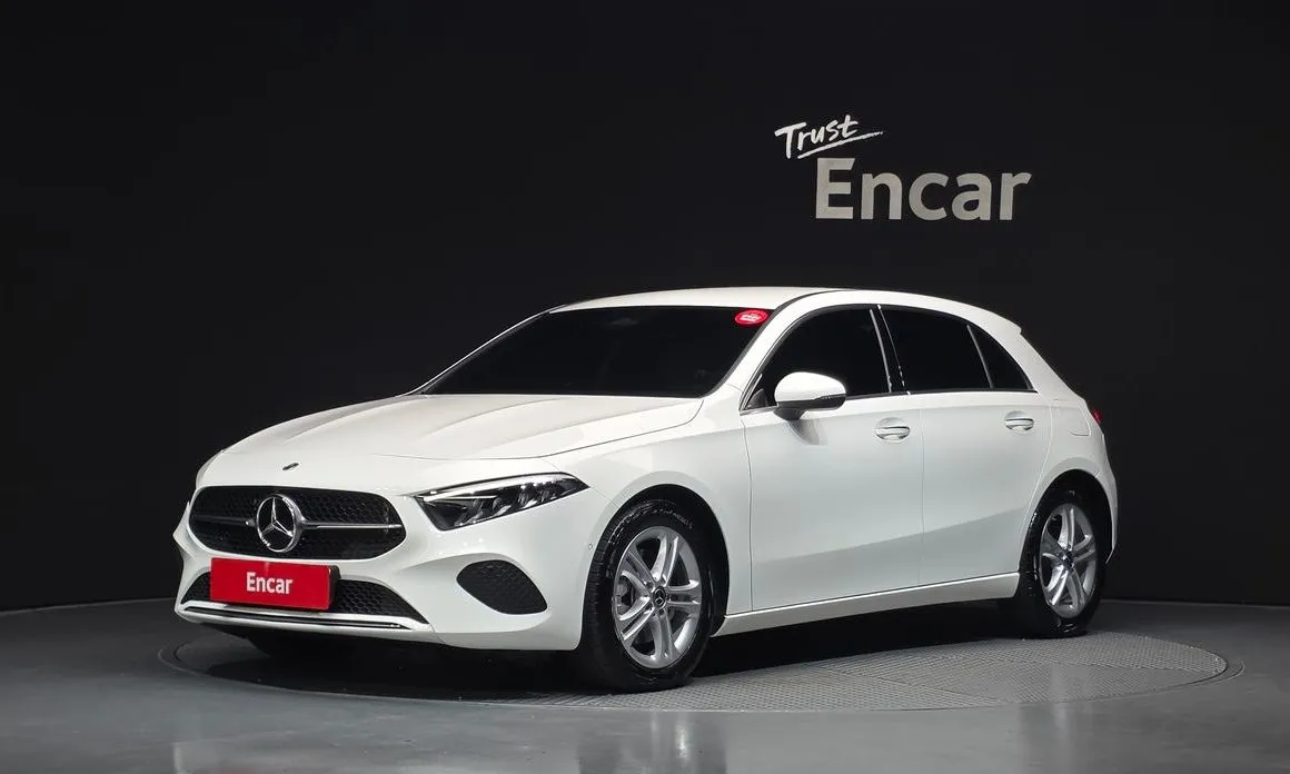 Mercedes-Benz A-Class — фото 1