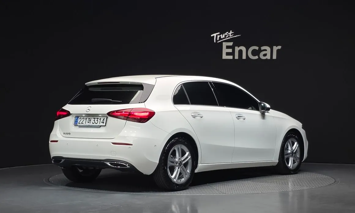 Mercedes-Benz A-Class — фото 4