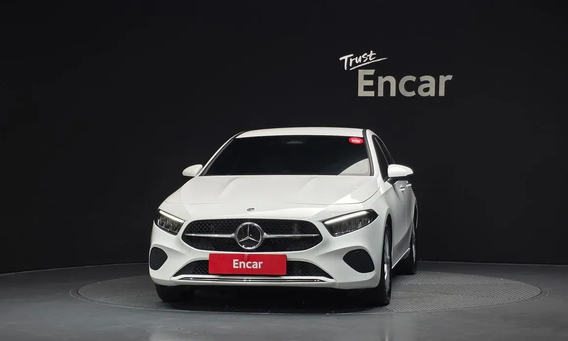 Mercedes-Benz A-Class — фото 7