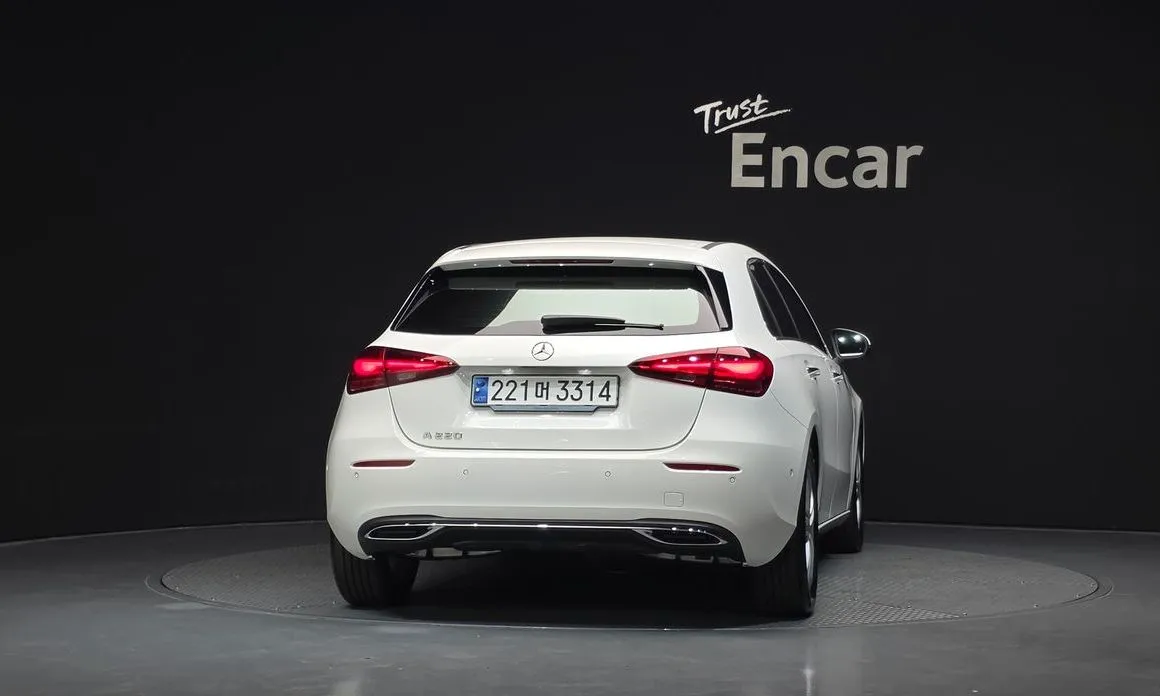 Mercedes-Benz A-Class — фото 2