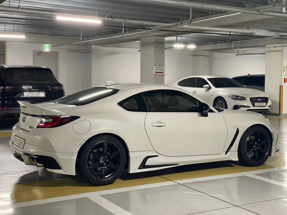Toyota 86 — фото 7