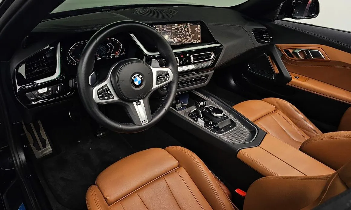 BMW Z4 — фото 2