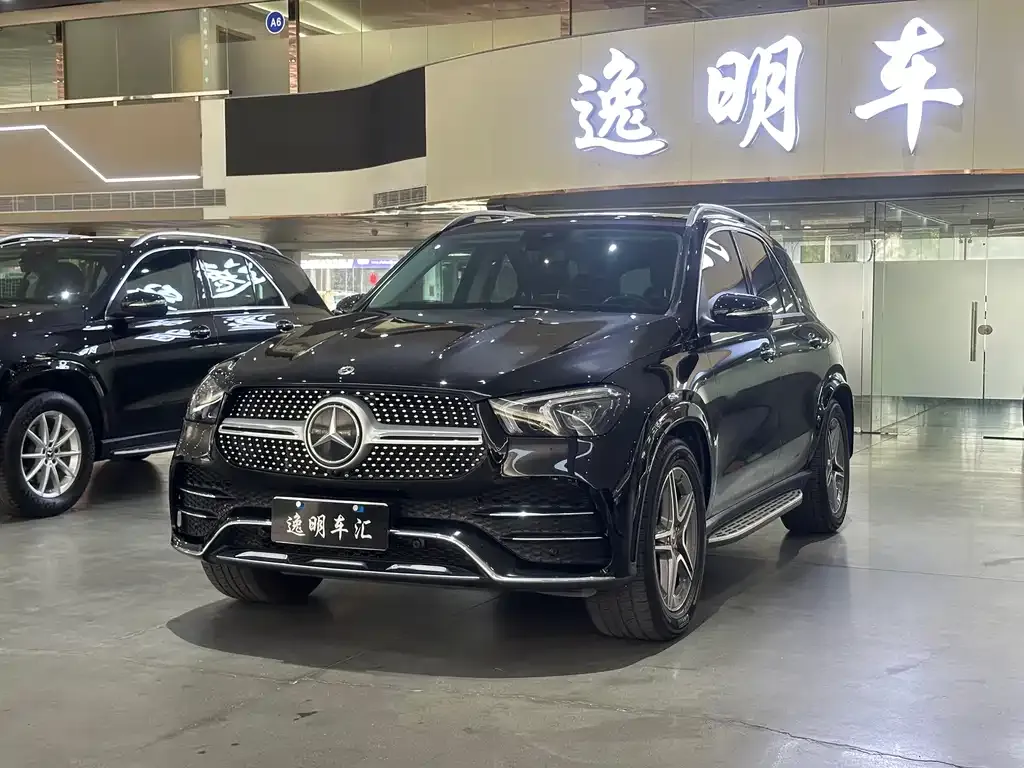 Mercedes-Benz GLE (Import) — фото 1