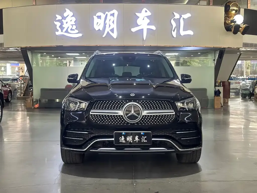 Mercedes-Benz GLE (Import) — фото 9