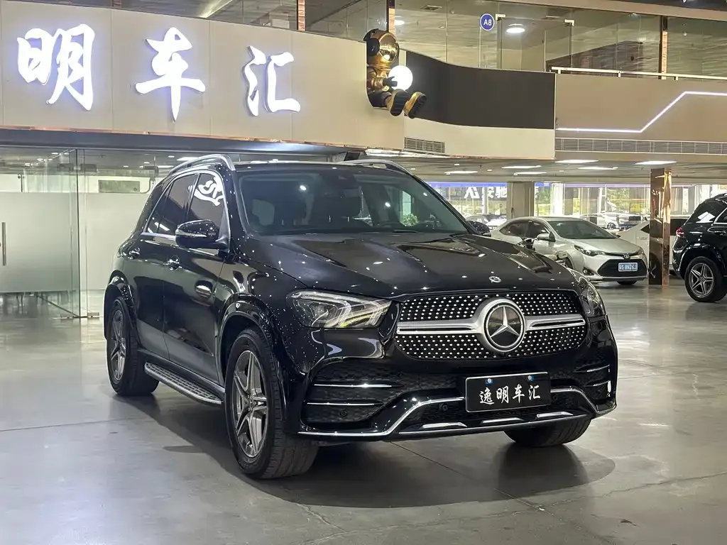 Mercedes-Benz GLE (Import) — фото 6