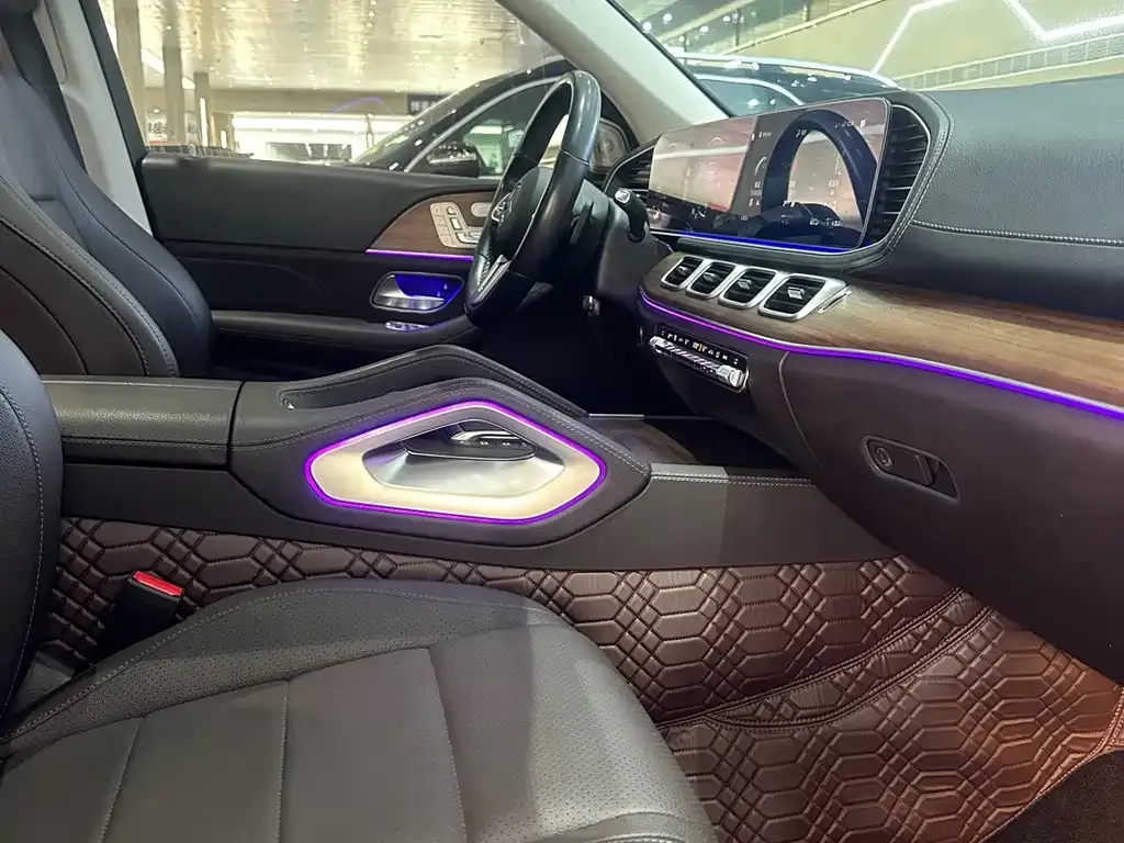 Mercedes-Benz GLE (Import) — фото 10
