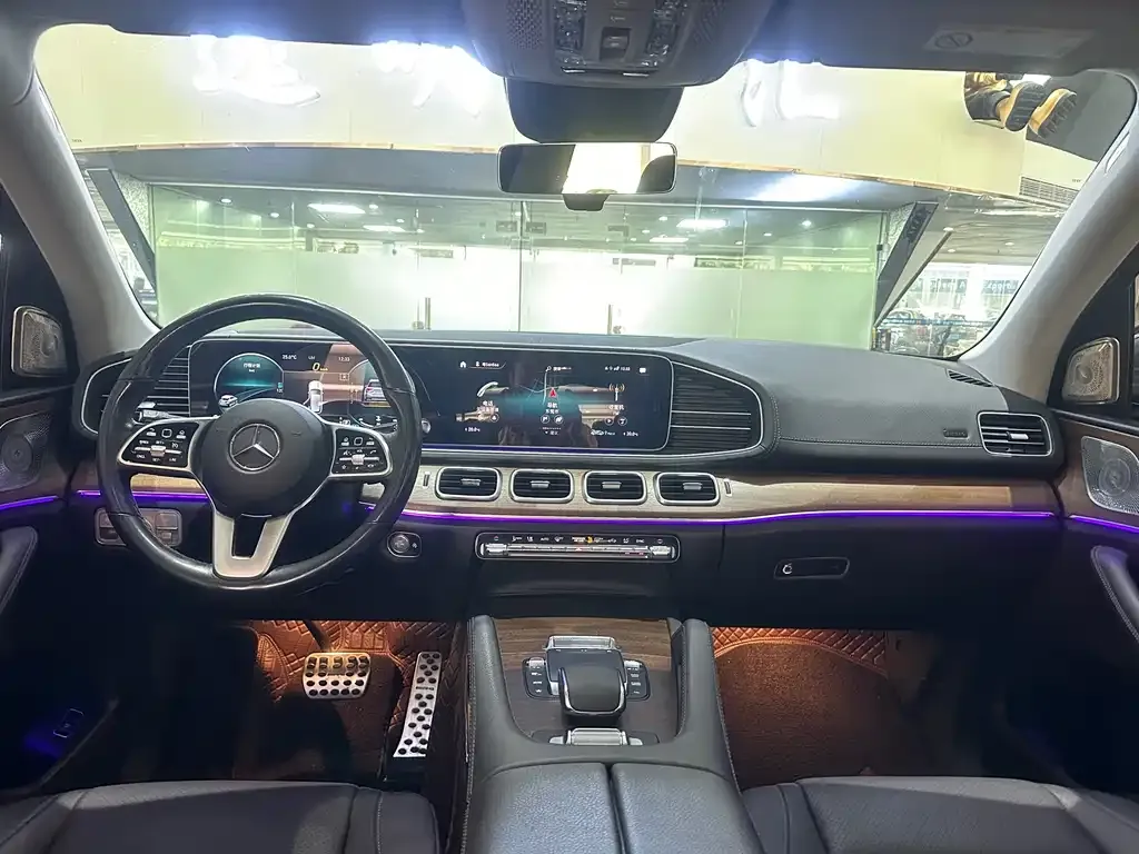 Mercedes-Benz GLE (Import) — фото 3
