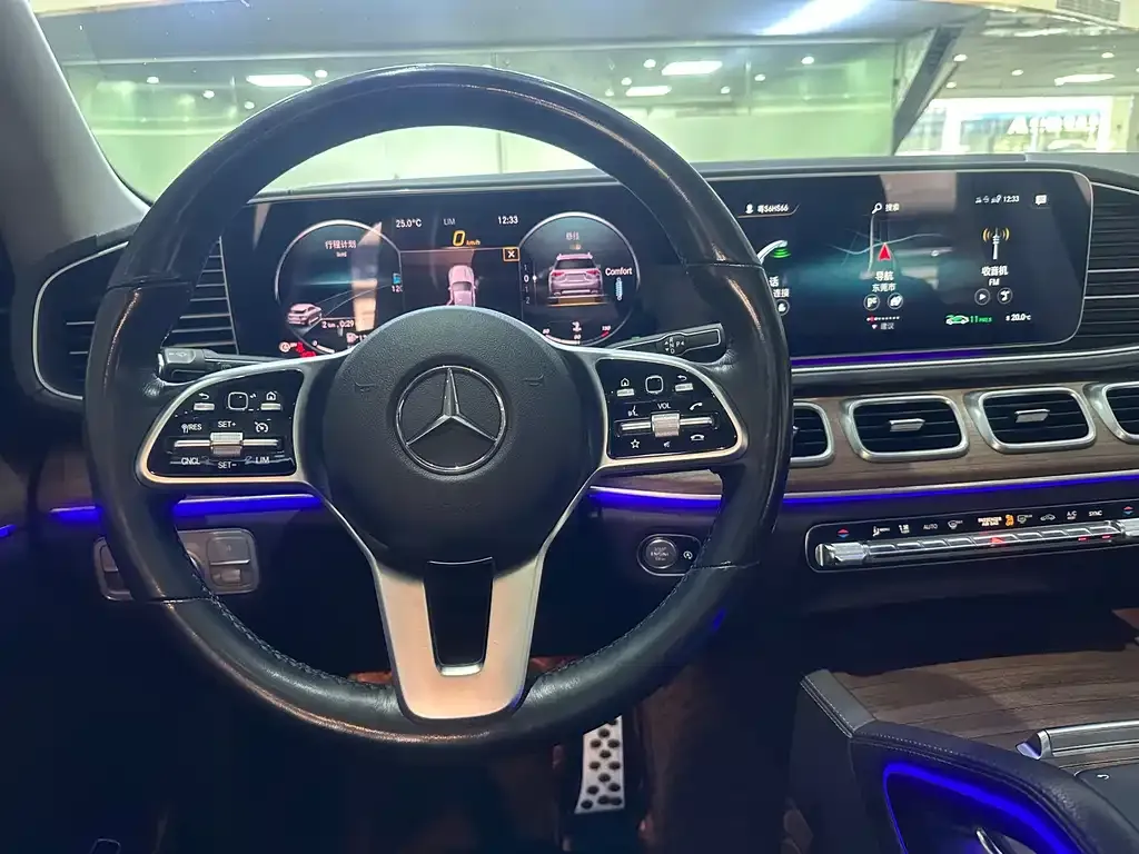 Mercedes-Benz GLE (Import) — фото 2