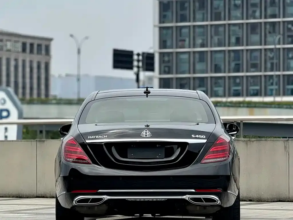 Mercedes-Benz S-Class — фото 2
