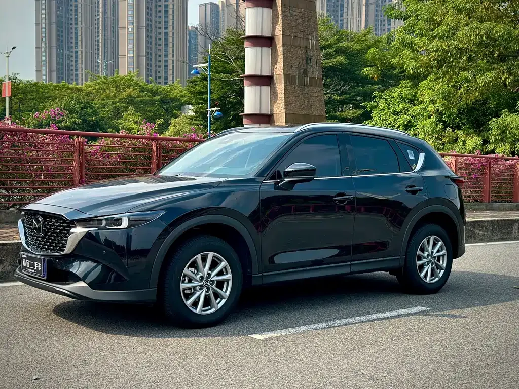 Mazda CX-5 — фото 1
