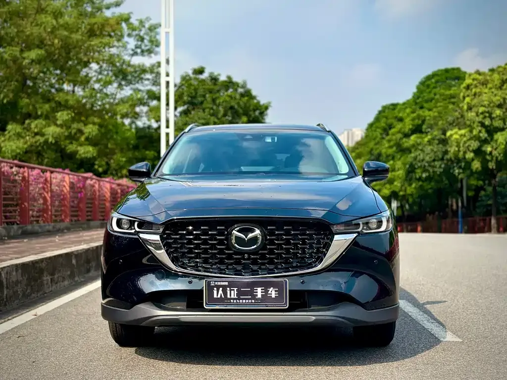 Mazda CX-5 — фото 9