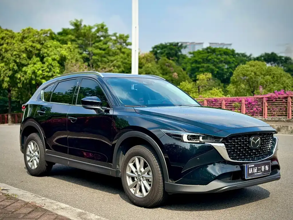 Mazda CX-5 — фото 10