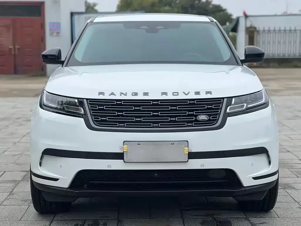 Land Rover Velar — фото 3