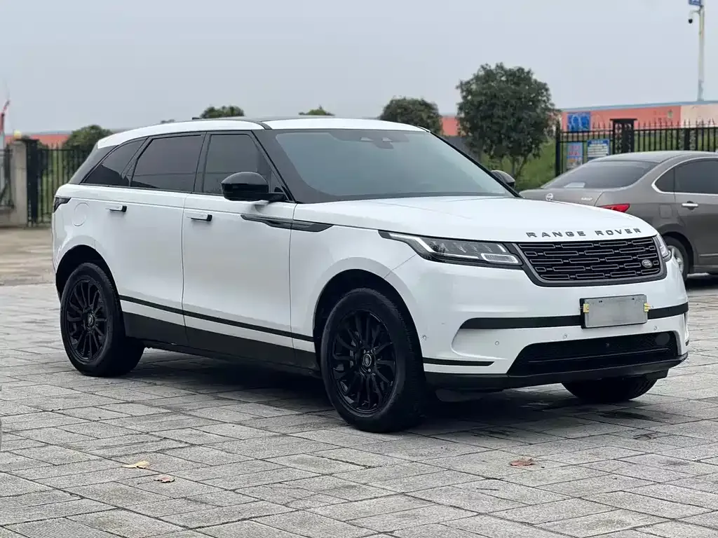 Land Rover Velar — фото 5