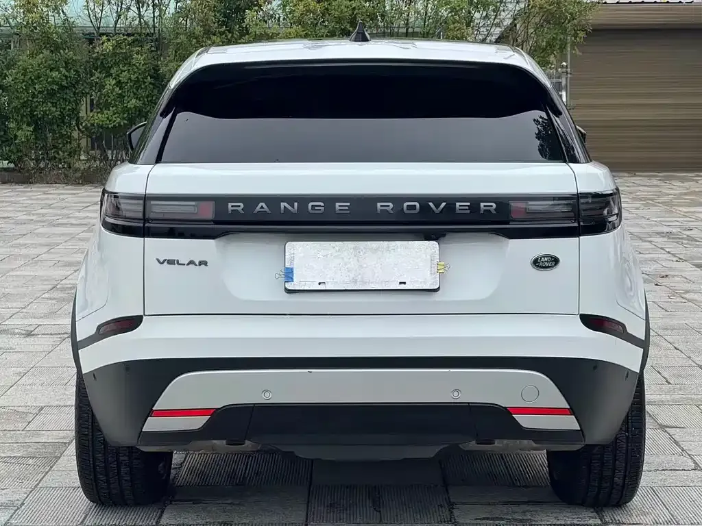 Land Rover Velar — фото 2