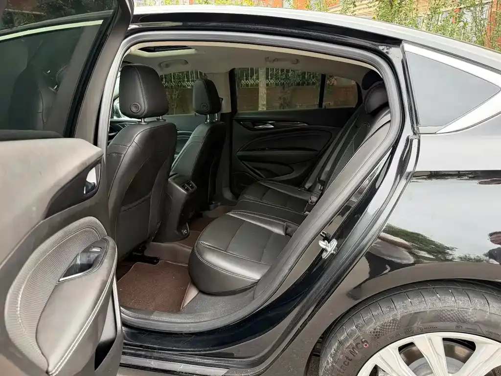 Buick Regal — фото 6