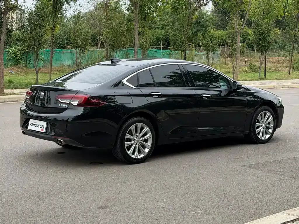 Buick Regal — фото 7