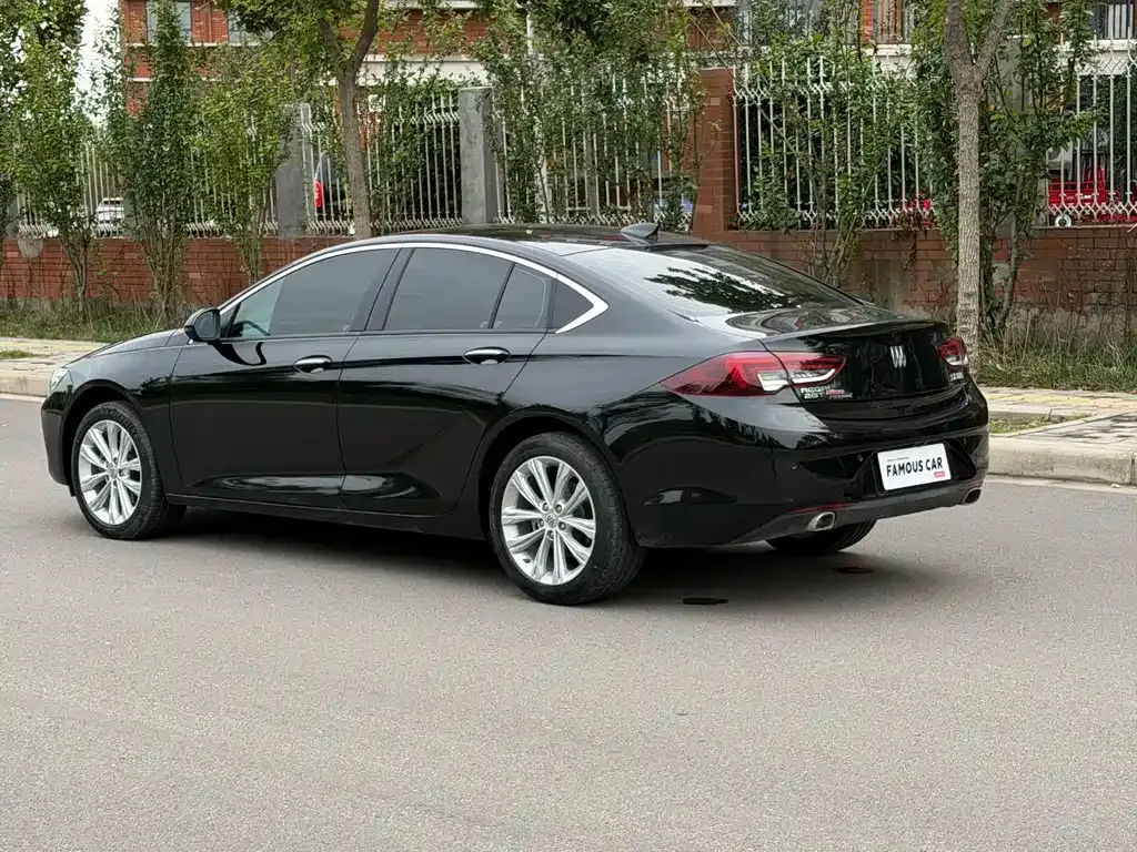 Buick Regal — фото 8