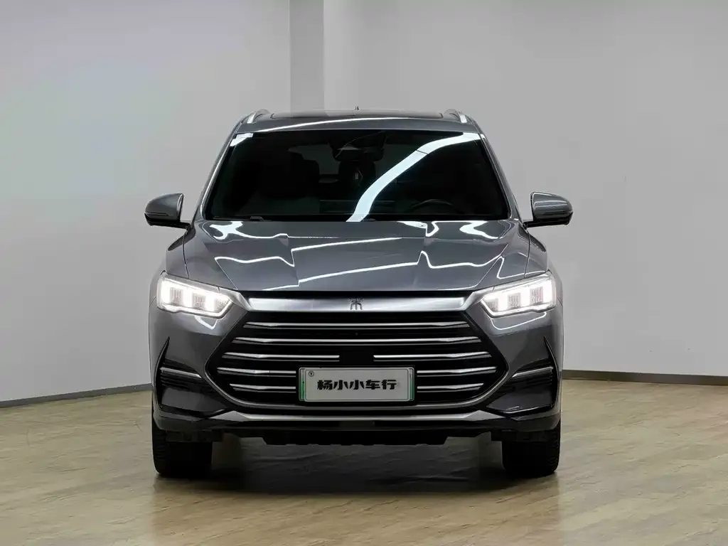 BYD Pro New Energy — фото 2