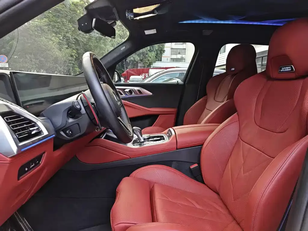 BMW XM — фото 2