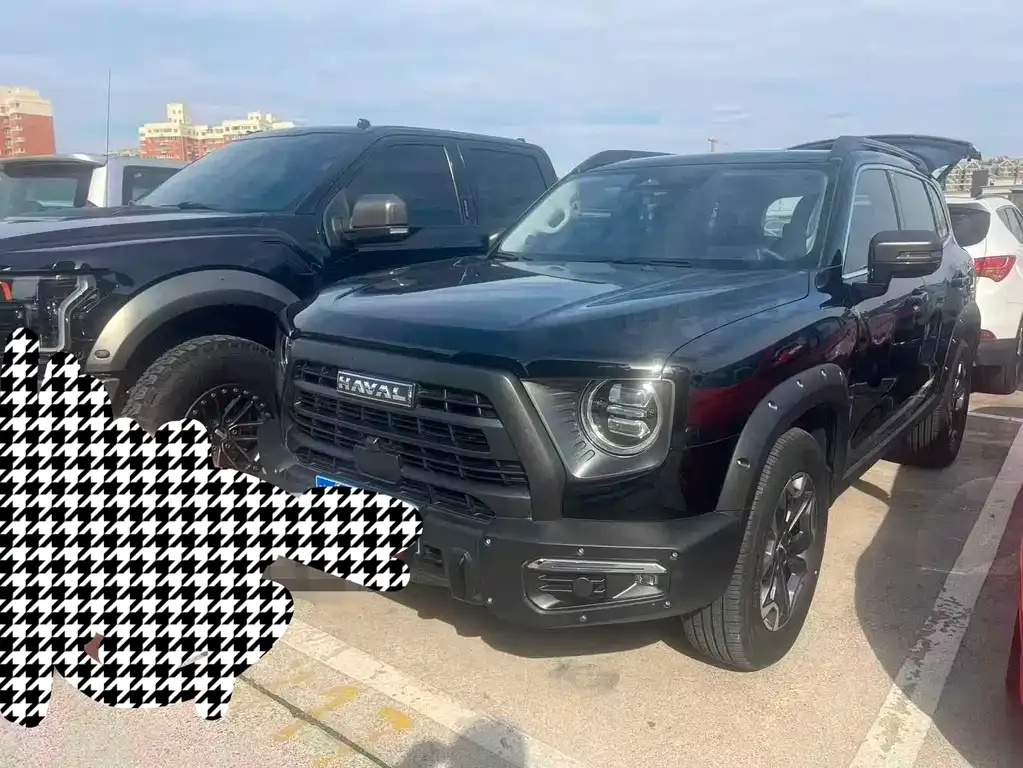 Haval Big Dog — фото 1