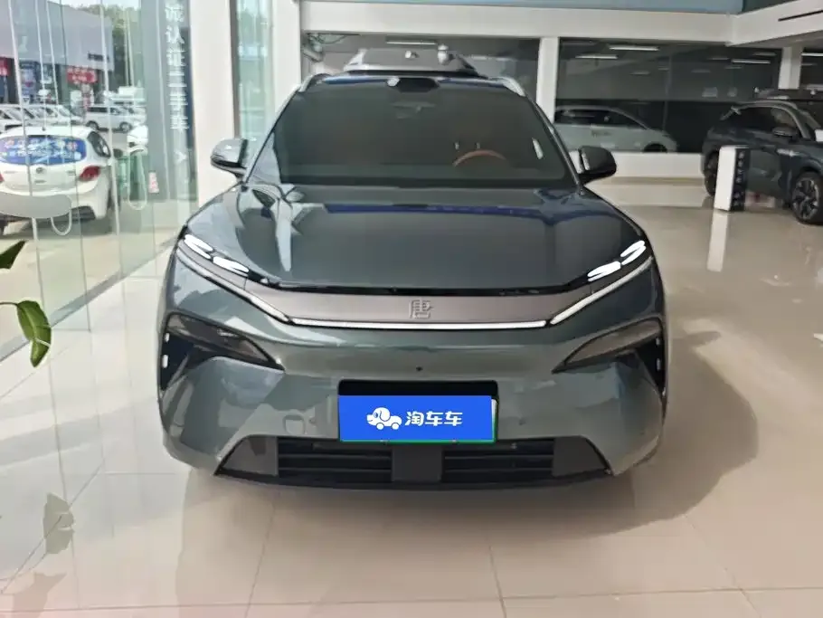 BYD Tang L — фото 3