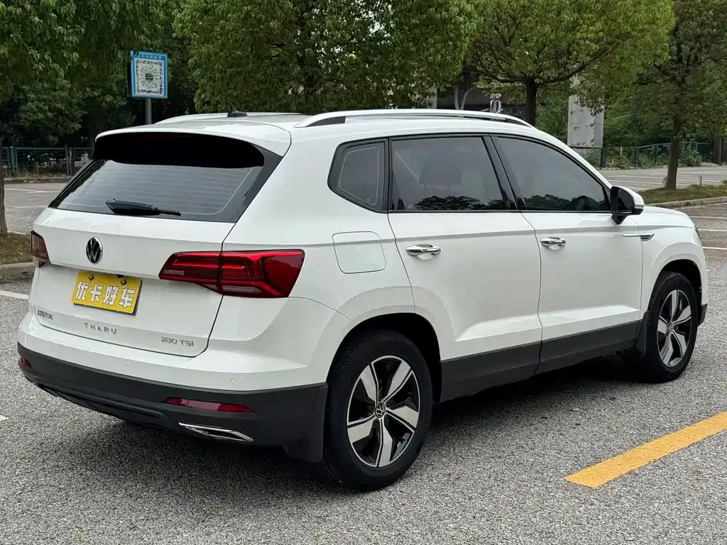 Volkswagen Tharu — фото 10