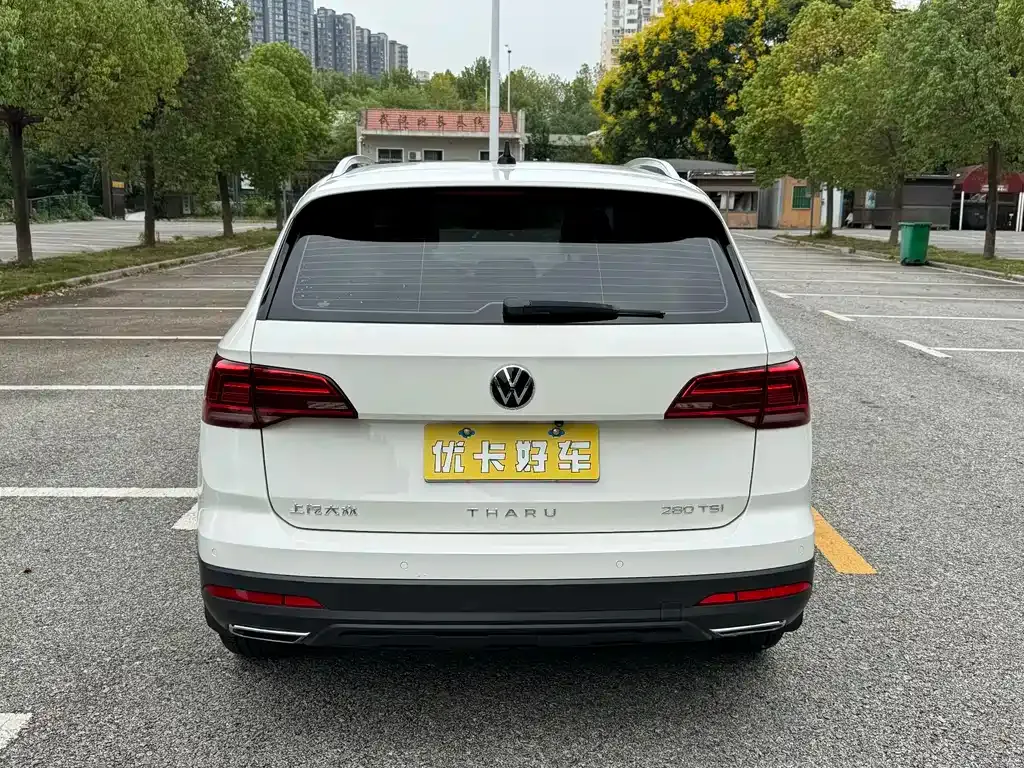 Volkswagen Tharu — фото 8