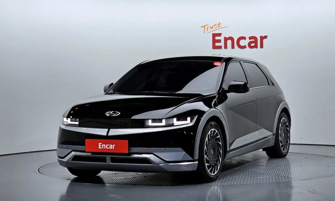 Hyundai Ioniq5 — фото 1