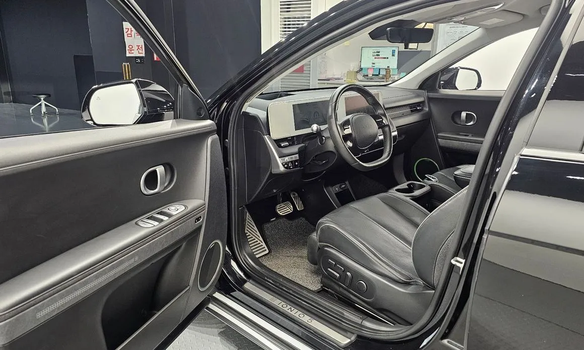 Hyundai Ioniq5 — фото 7