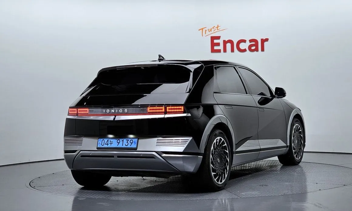 Hyundai Ioniq5 — фото 6