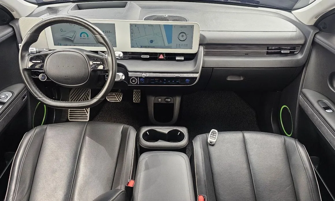 Hyundai Ioniq5 — фото 10
