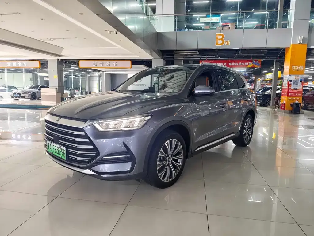 BYD Pro New Energy — фото 1