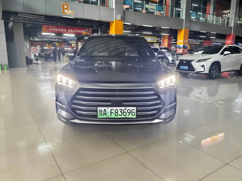 BYD Pro New Energy — фото 7