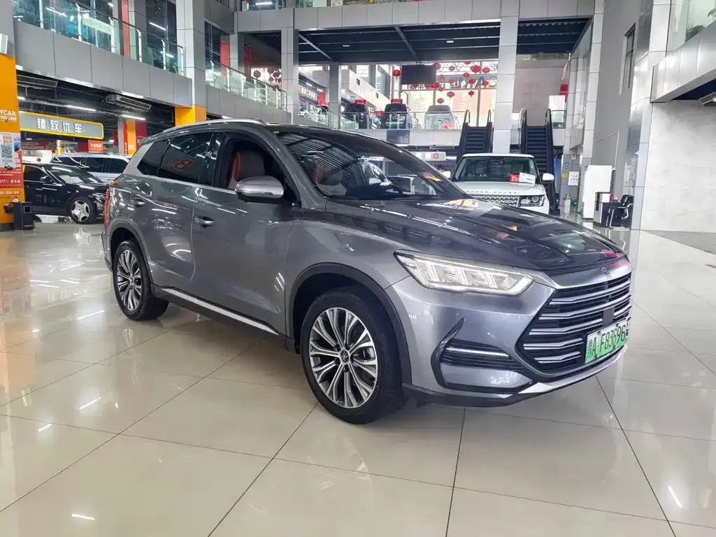 BYD Pro New Energy — фото 8