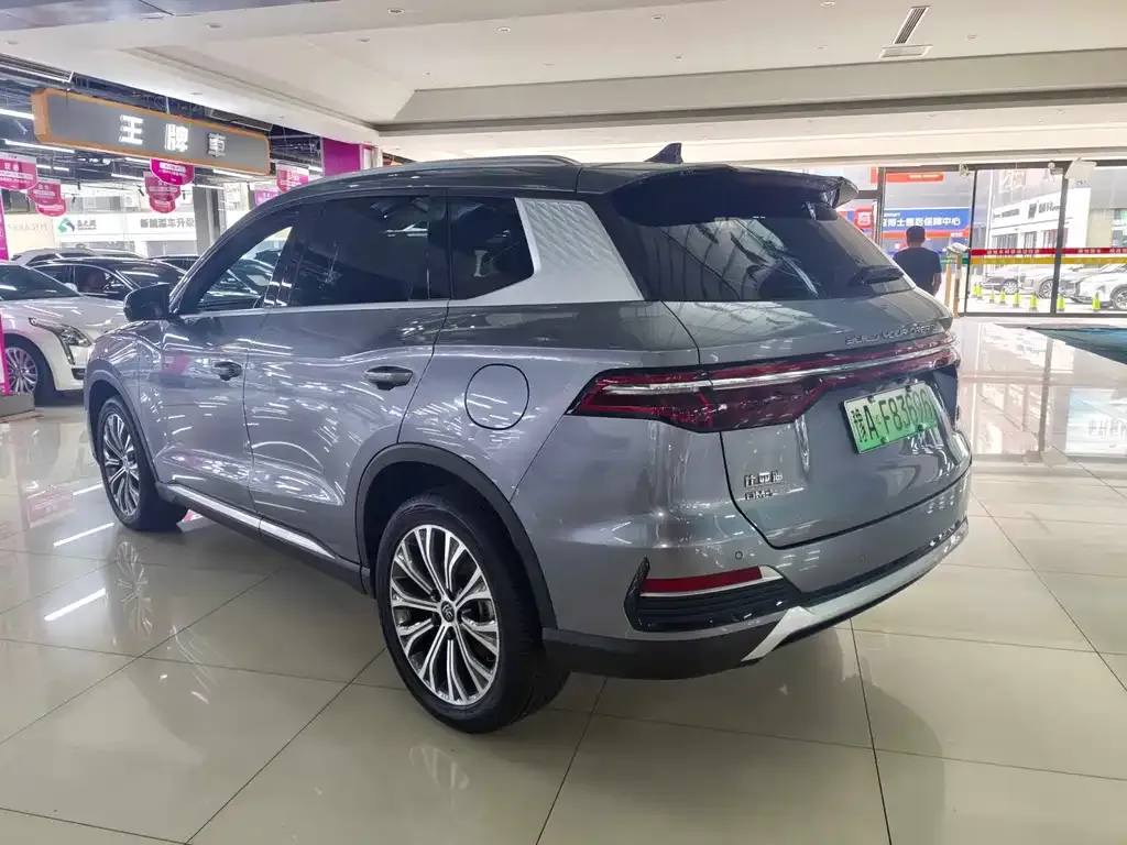 BYD Pro New Energy — фото 6