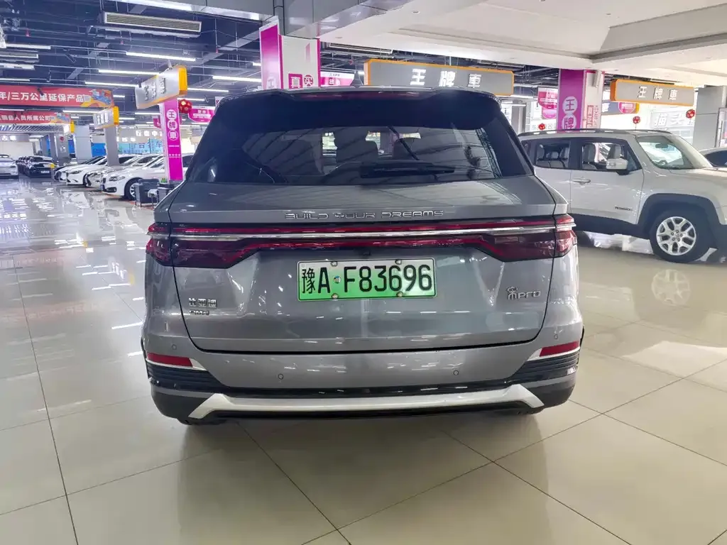 BYD Pro New Energy — фото 5