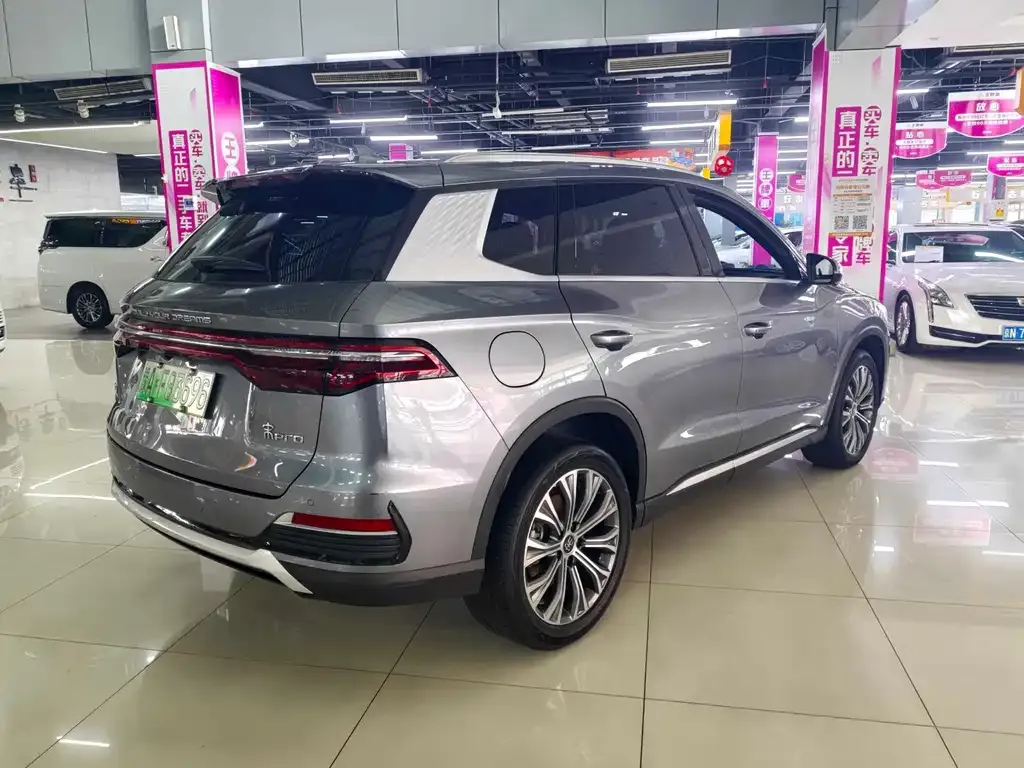 BYD Pro New Energy — фото 4