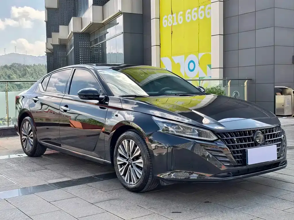 Nissan Teana — фото 8