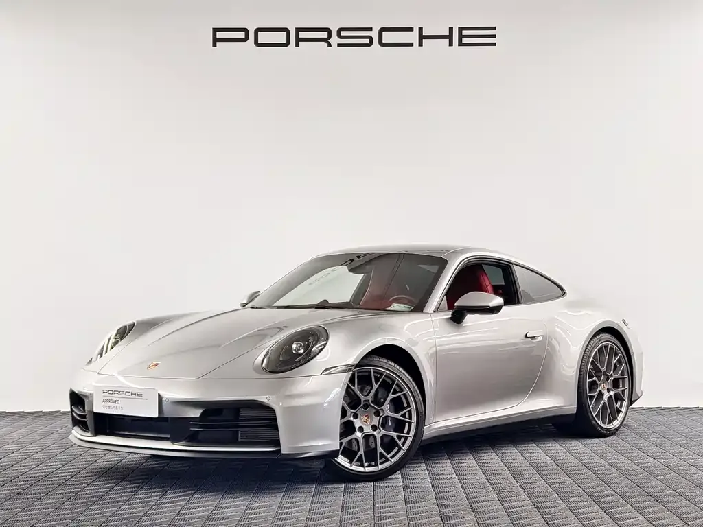 Porsche 911 — фото 1
