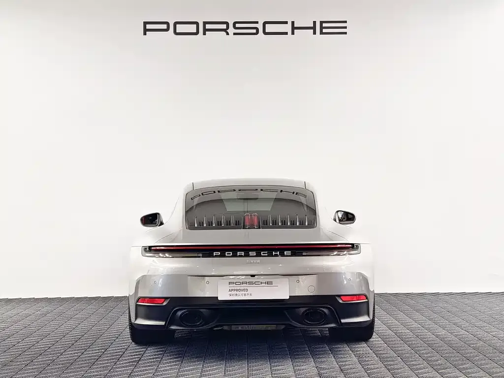 Porsche 911 — фото 7