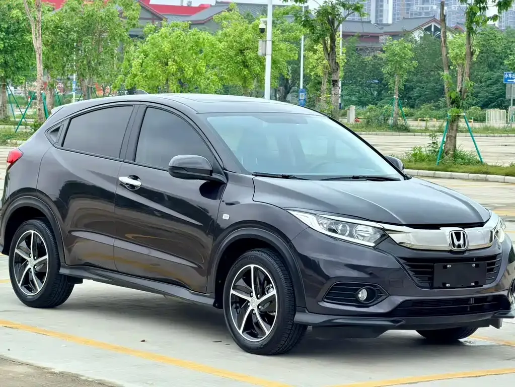 Honda Vezel — фото 9