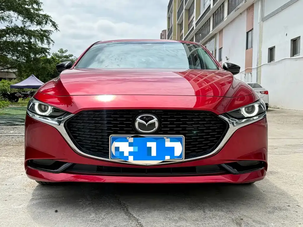Mazda 3 Axela — фото 6