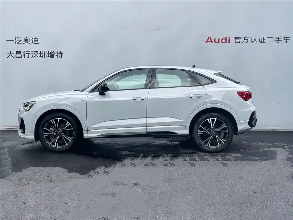 Audi Q3 Sportback — фото 8