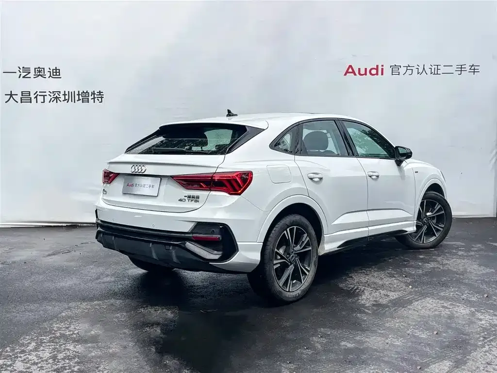 Audi Q3 Sportback — фото 6