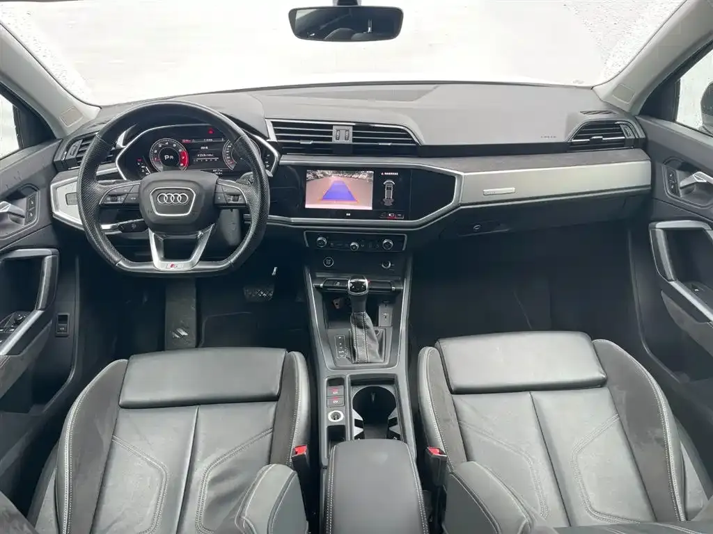 Audi Q3 Sportback — фото 5