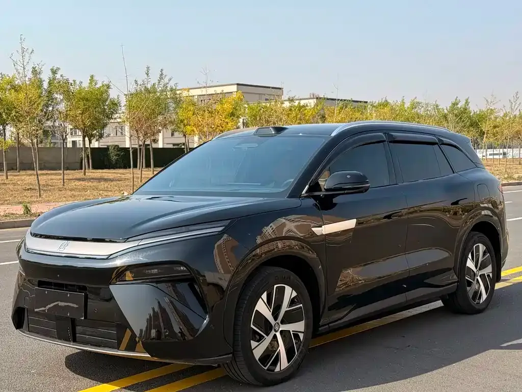 BYD Tang L — фото 1