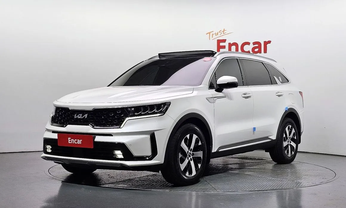 Kia Sorento — фото 1